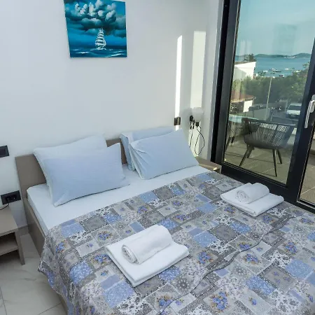 Villa In Pako Tane Near & Pool Pakoštane
