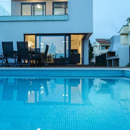 Luxury With Private Heated Pool *