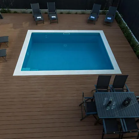 Luxury With Private Heated Pool Villa