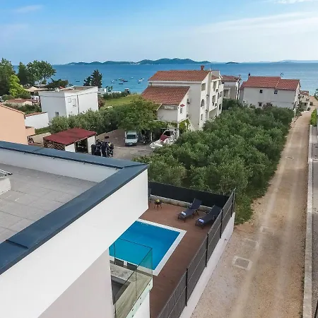 Villa In Pako Tane Near & Pool Pakoštane